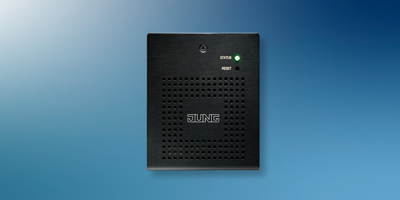 Smart Visu Server bei Elektrotechnik Nirschl Daniel GmbH in Lalling