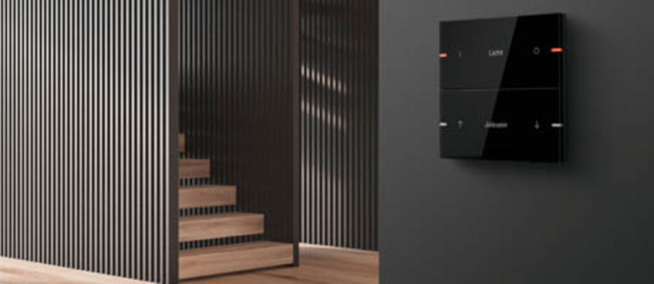 Gira Tastsensor 4 bei Elektrotechnik Nirschl Daniel GmbH in Lalling