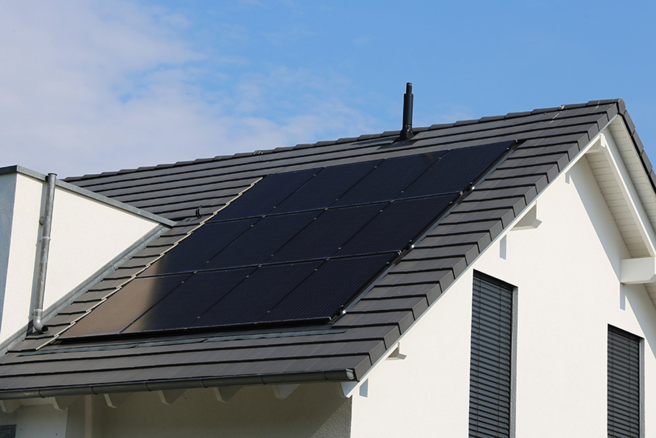 Photovoltaik bei Elektrotechnik Nirschl Daniel GmbH in Lalling