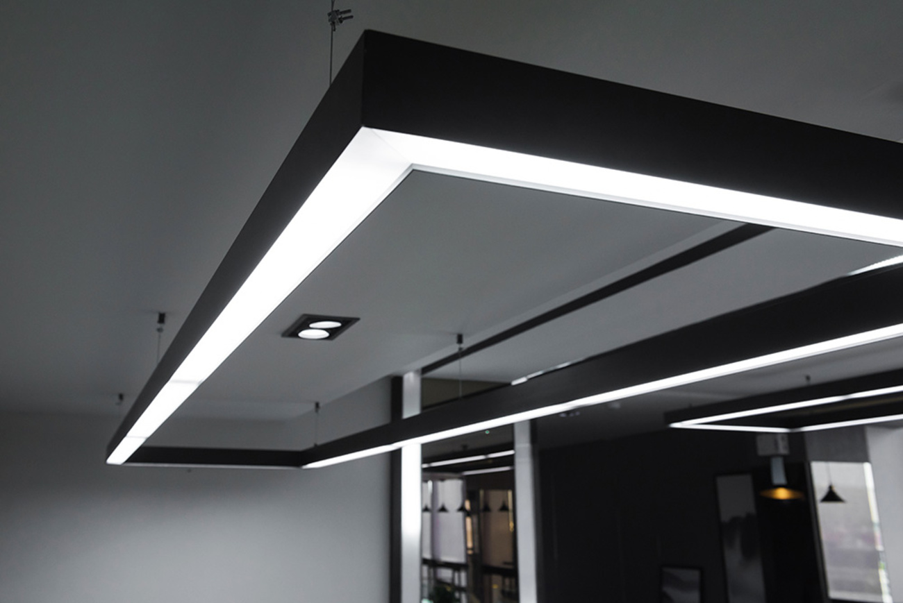 LED-Beleuchtung bei Elektrotechnik Nirschl Daniel GmbH in Lalling