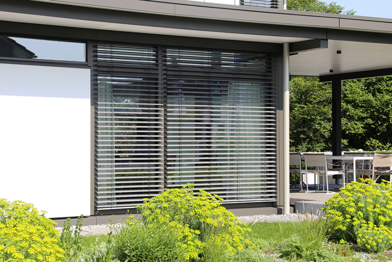 Rollladen­steuerung bei Elektrotechnik Nirschl Daniel GmbH in Lalling