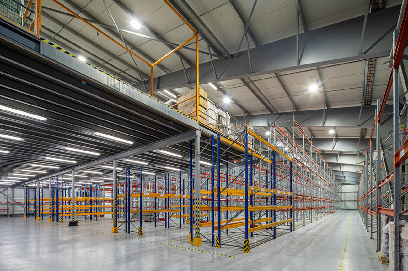 Industrie & Gewerbe bei Elektrotechnik Nirschl Daniel GmbH in Lalling