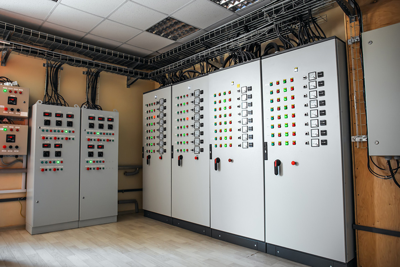 Schalt­anlagen­bau bei Elektrotechnik Nirschl Daniel GmbH in Lalling