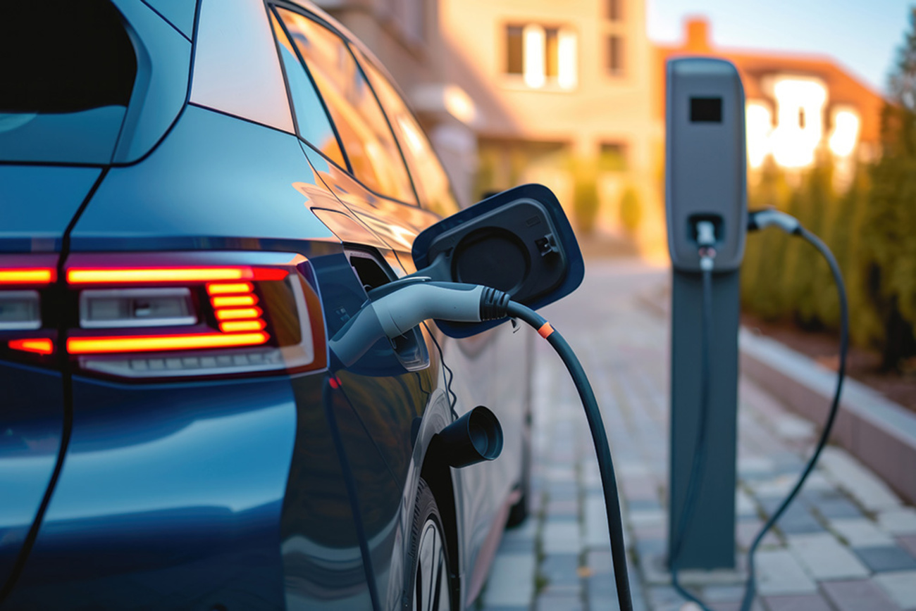 Elektro­mobilität bei Elektrotechnik Nirschl Daniel GmbH in Lalling
