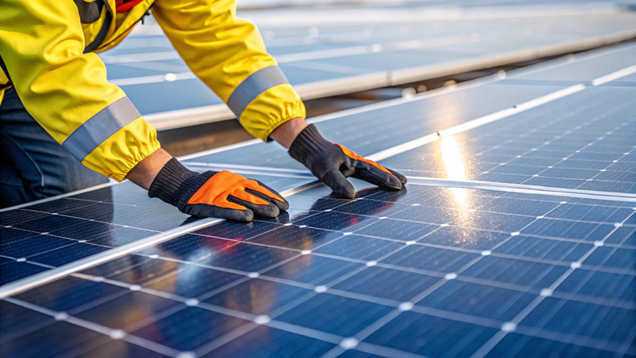 PV-Anlagen bei Elektrotechnik Nirschl Daniel GmbH in Lalling