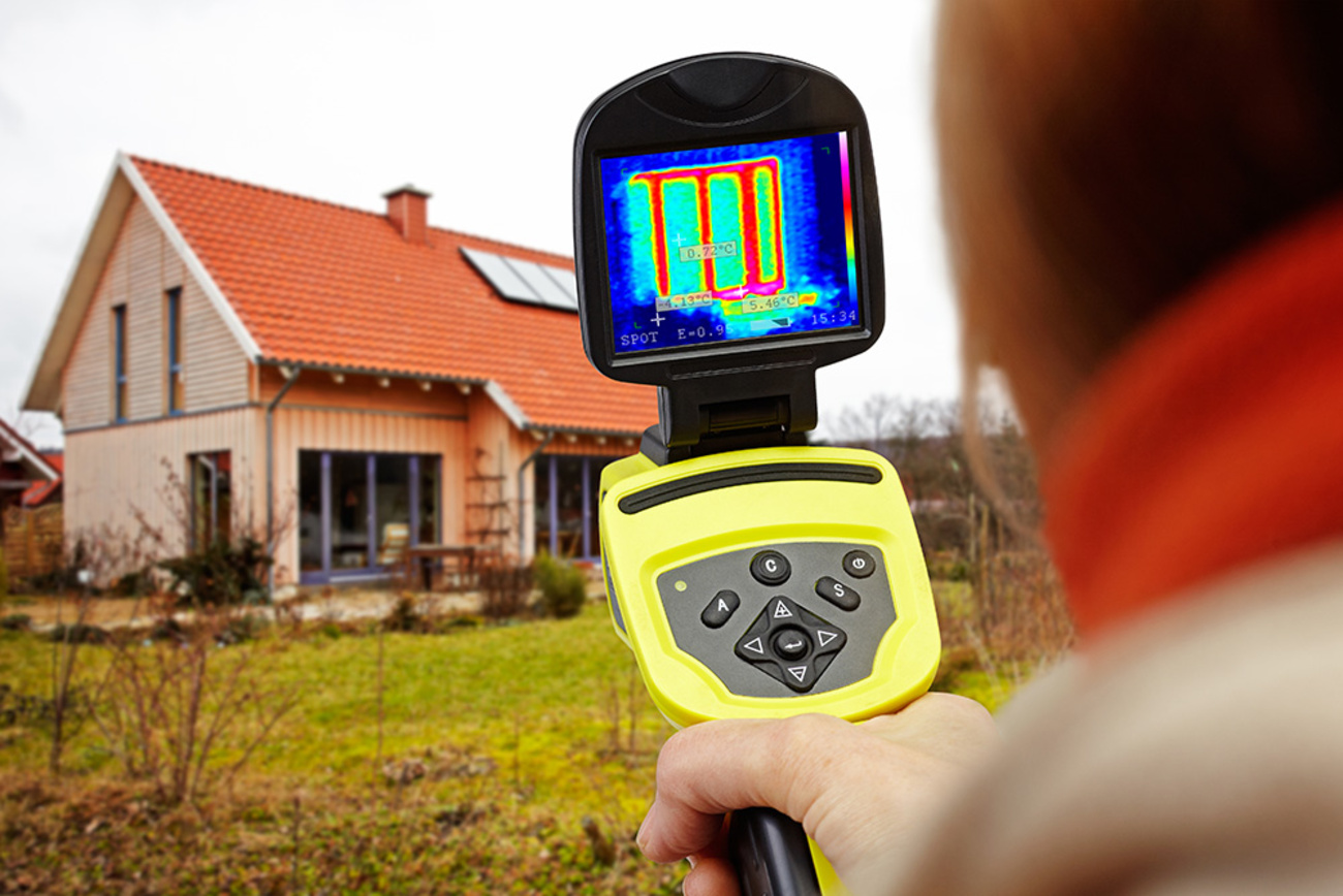 Thermografie bei Elektrotechnik Nirschl Daniel GmbH in Lalling