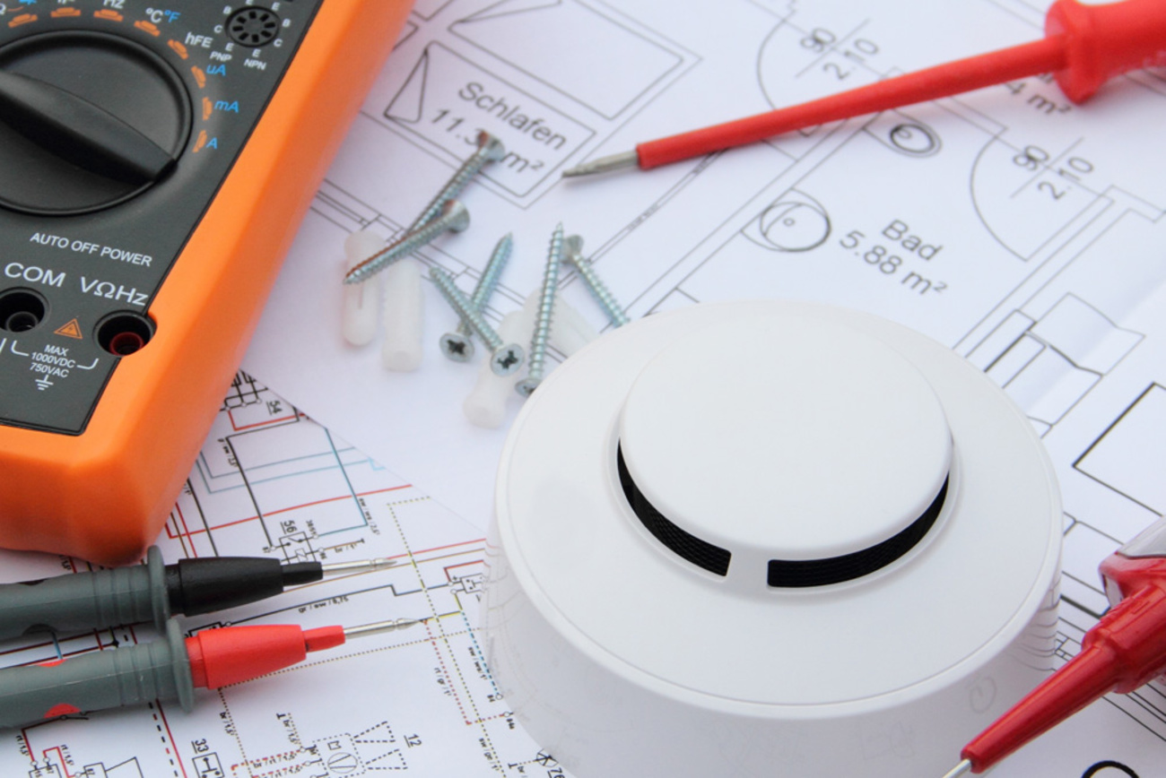Planung bei Elektrotechnik Nirschl Daniel GmbH in Lalling