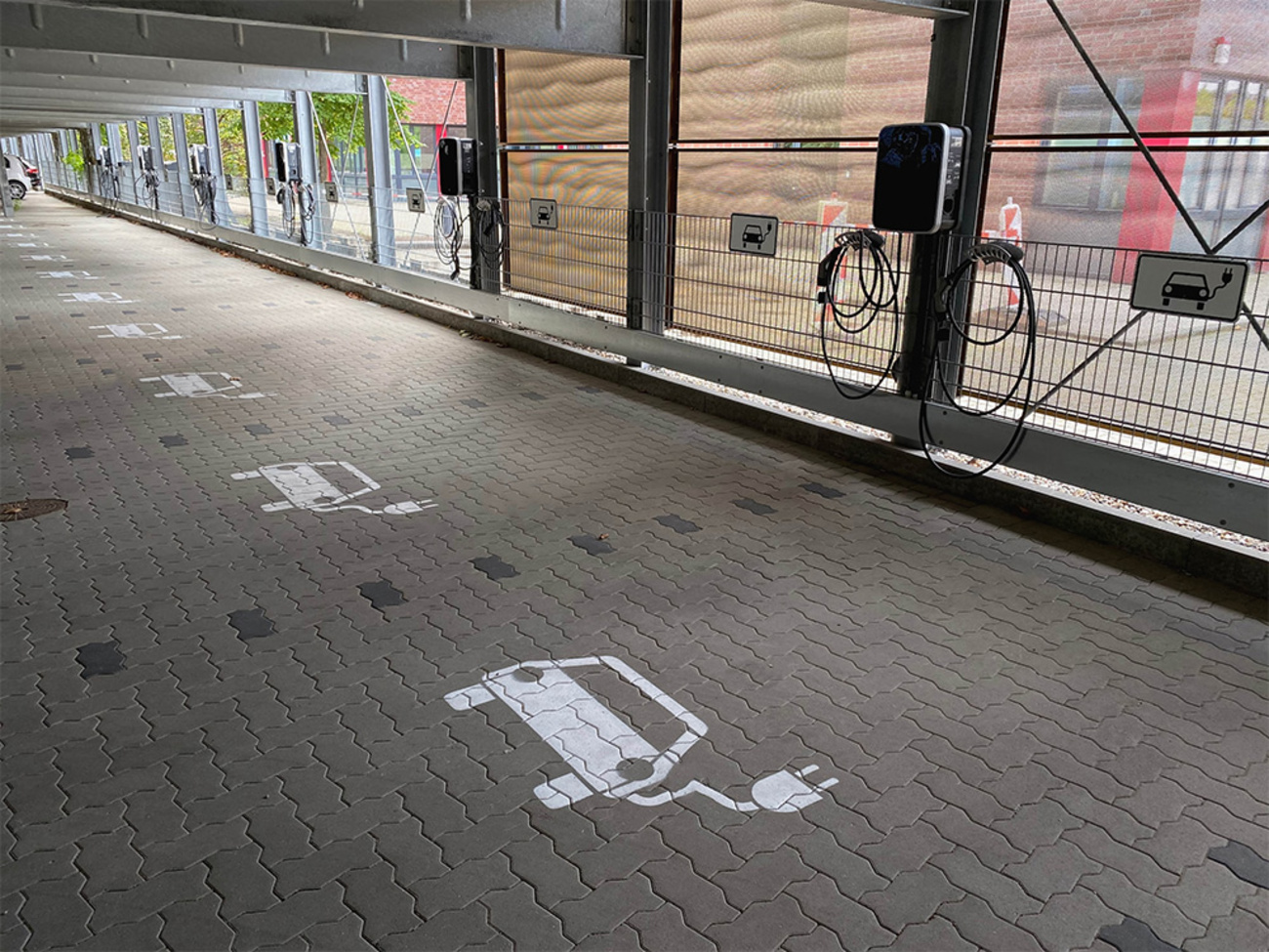 Last­management bei Elektrotechnik Nirschl Daniel GmbH in Lalling