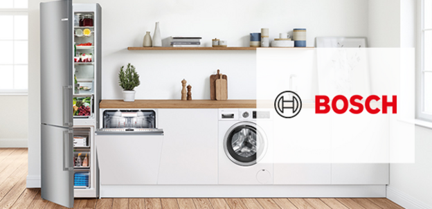 Bosch Hausgeräte bei Elektrotechnik Nirschl Daniel GmbH in Lalling