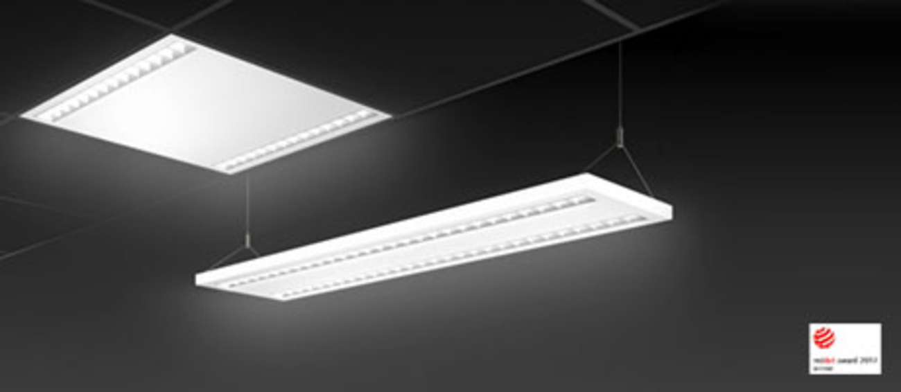 SONIS EVO Decken-Einlegeleuchten bei Elektrotechnik Nirschl Daniel GmbH in Lalling