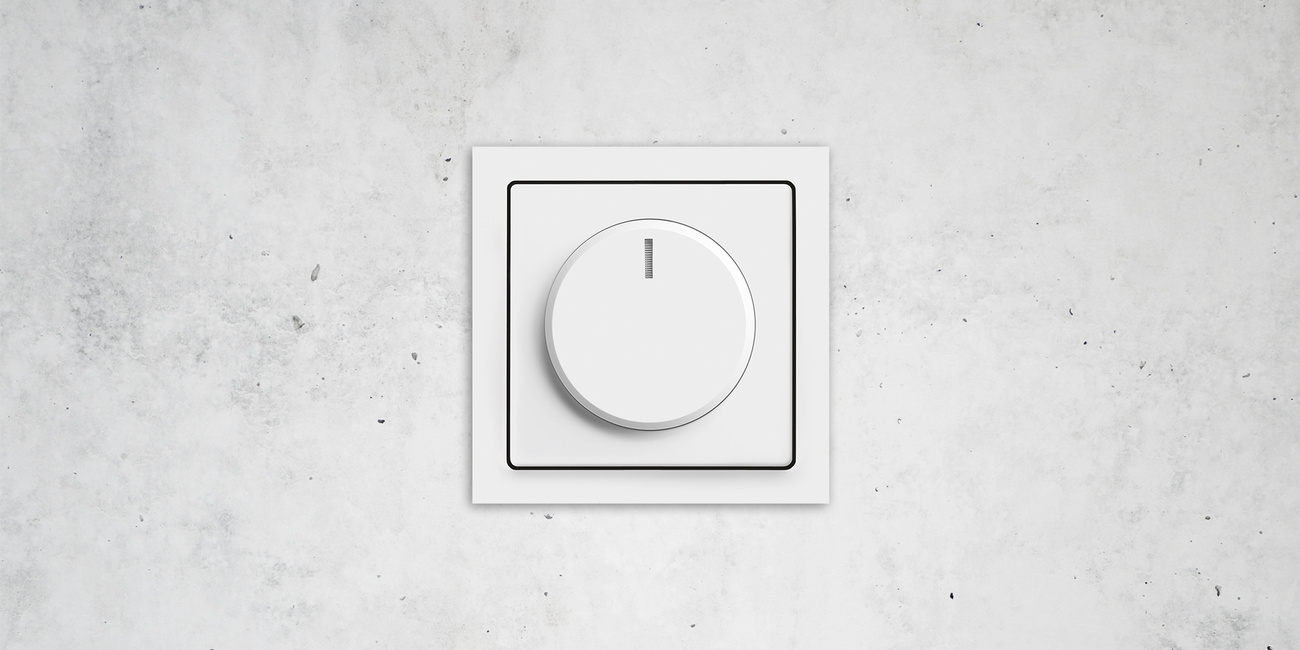 Busch-Dimmer® bei Elektrotechnik Nirschl Daniel GmbH in Lalling
