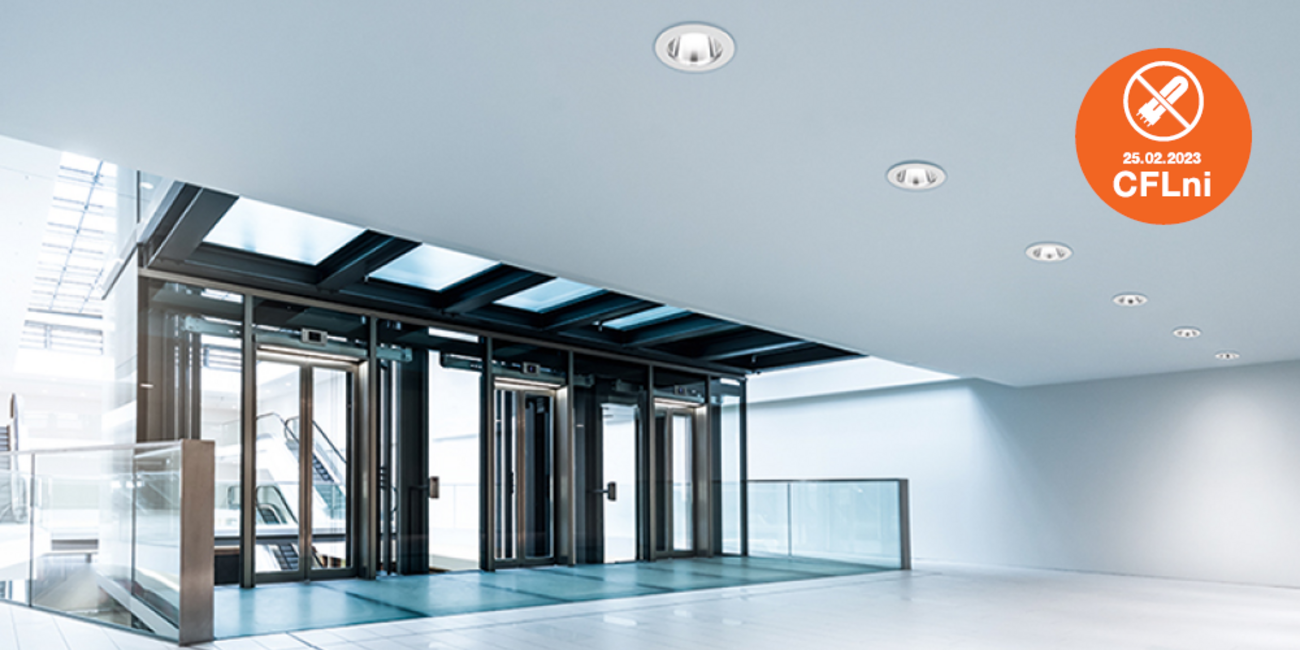 Lösungen zum Kompakt­leucht­stoff­lampen Verbot bei Elektrotechnik Nirschl Daniel GmbH in Lalling