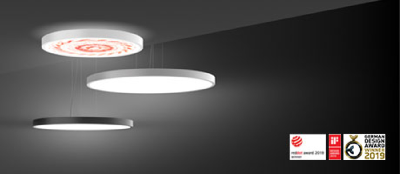 TRIONA LED-Flächenleuchten bei Elektrotechnik Nirschl Daniel GmbH in Lalling