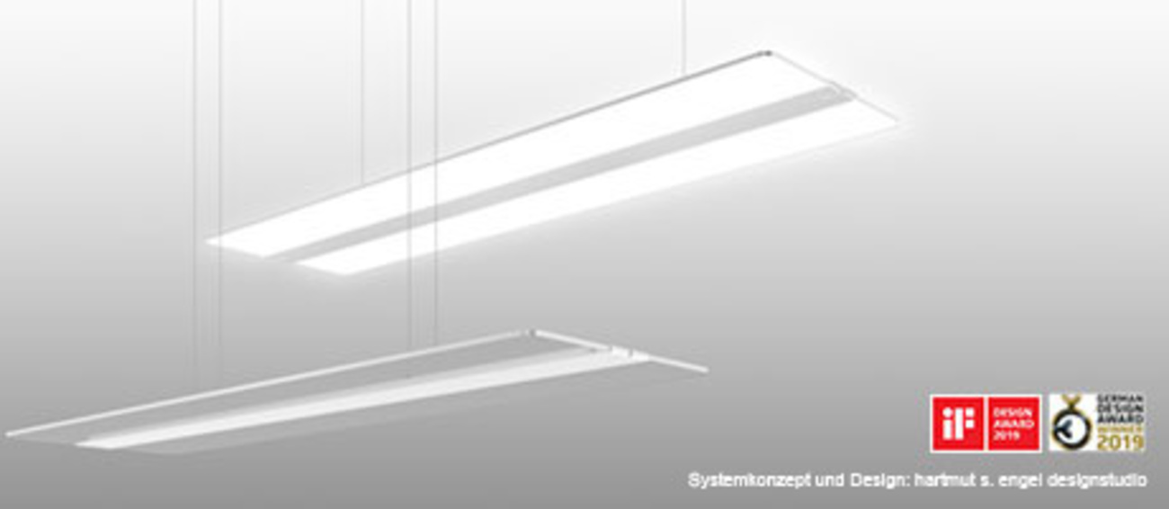 TWINDOT Pendelleuchten-Serie bei Elektrotechnik Nirschl Daniel GmbH in Lalling